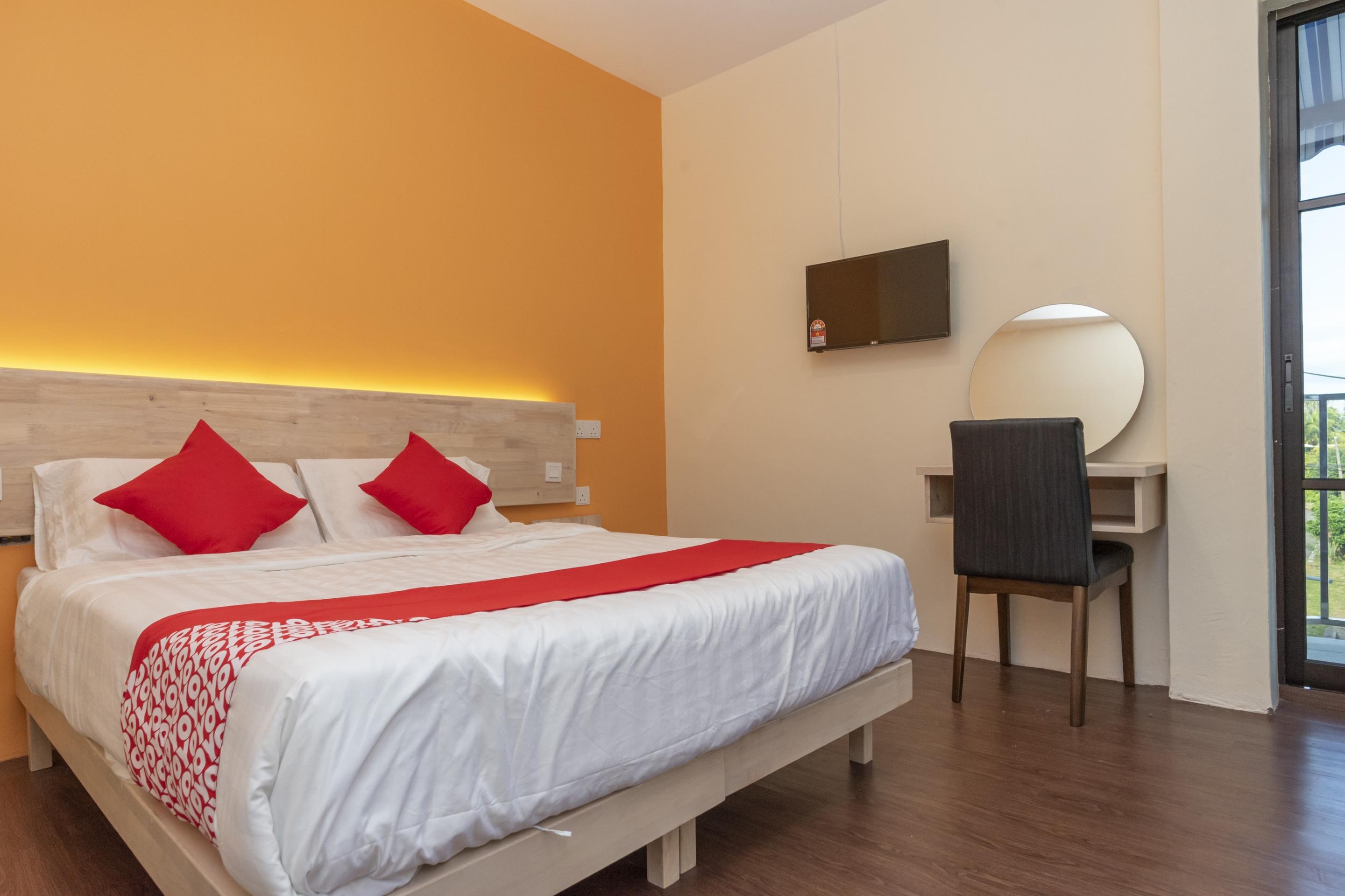 Oyo 778 Bmw 2 Hotel Muar Esterno foto