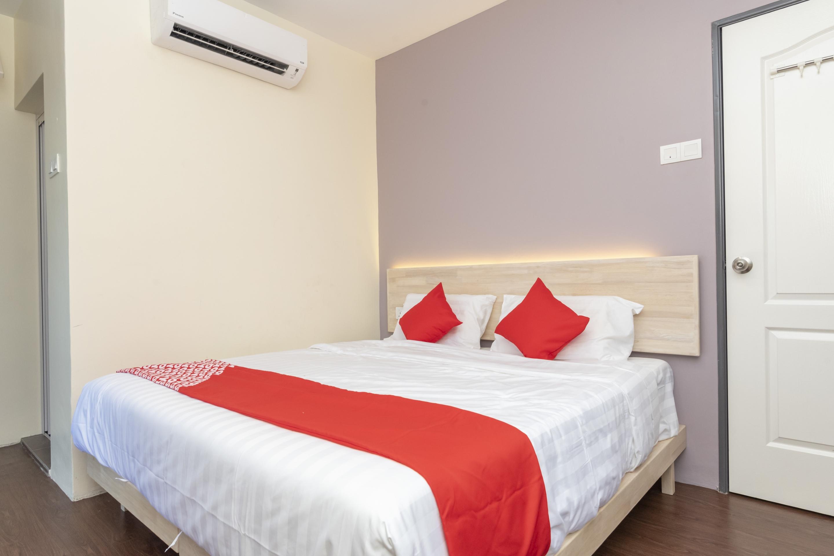 Oyo 778 Bmw 2 Hotel Muar Esterno foto