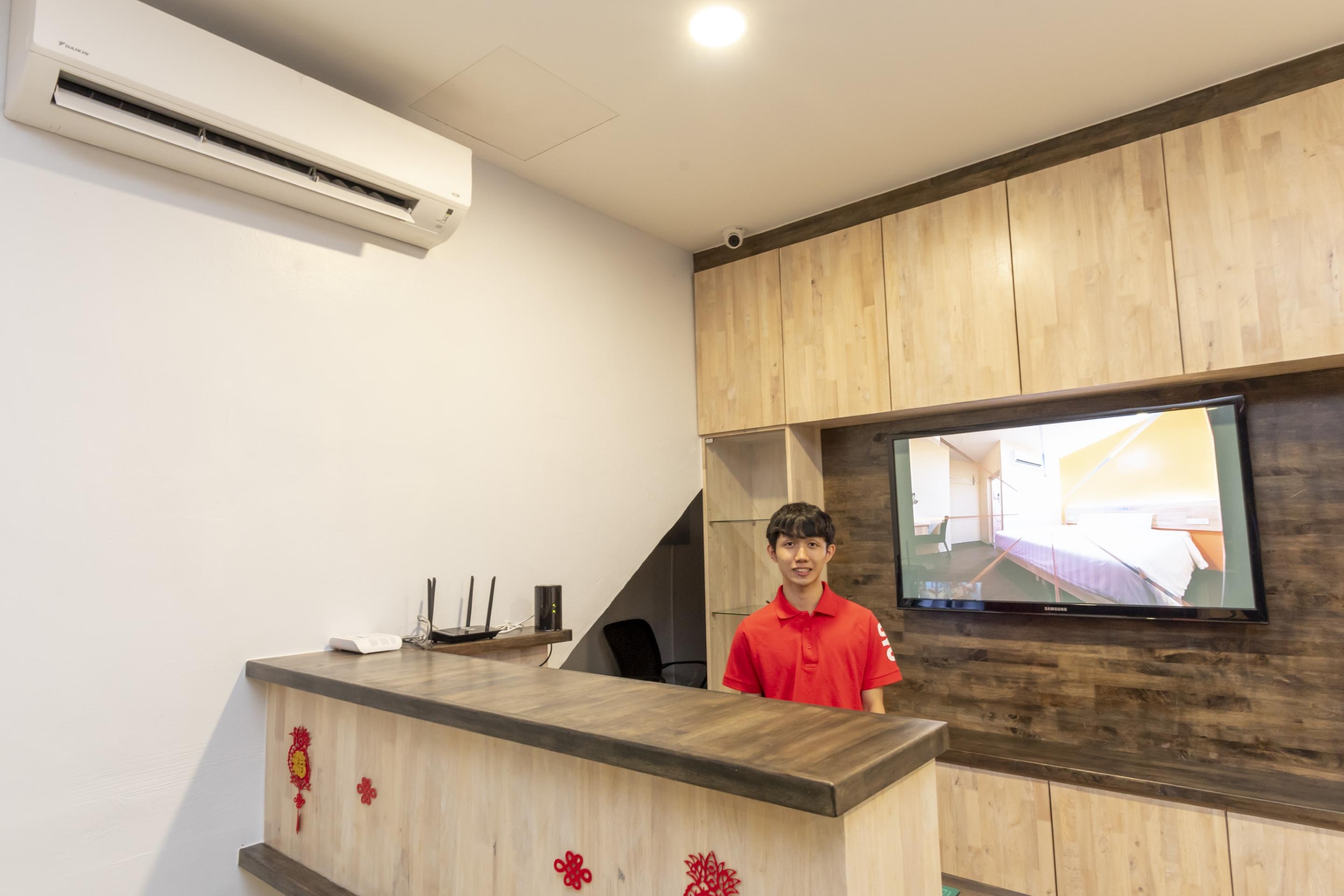 Oyo 778 Bmw 2 Hotel Muar Esterno foto